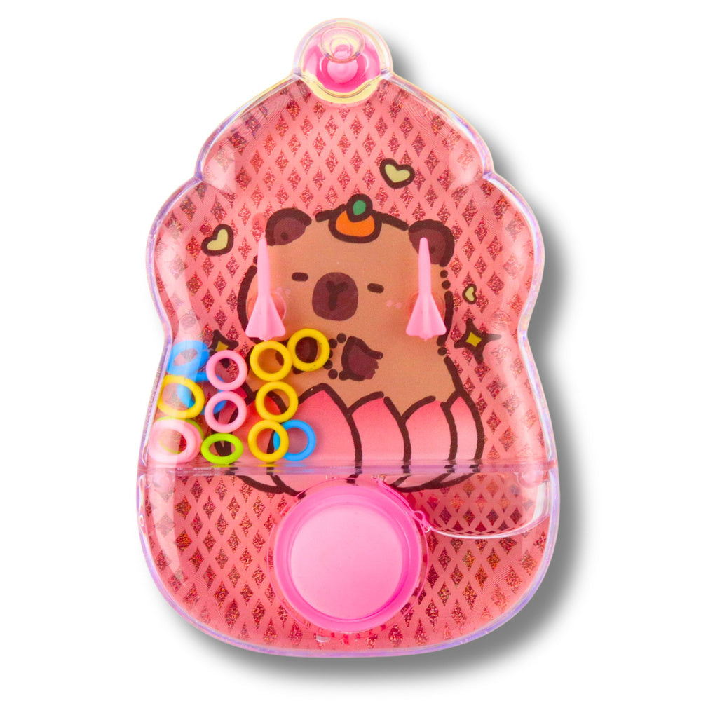 Vodní hra na zručnost Kapybara – barevný mix