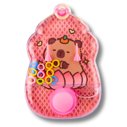 Vodní hra na zručnost Kapybara – barevný mix