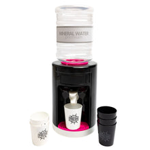 Dětský dávkovač vody se světlem a zvukem – růžový