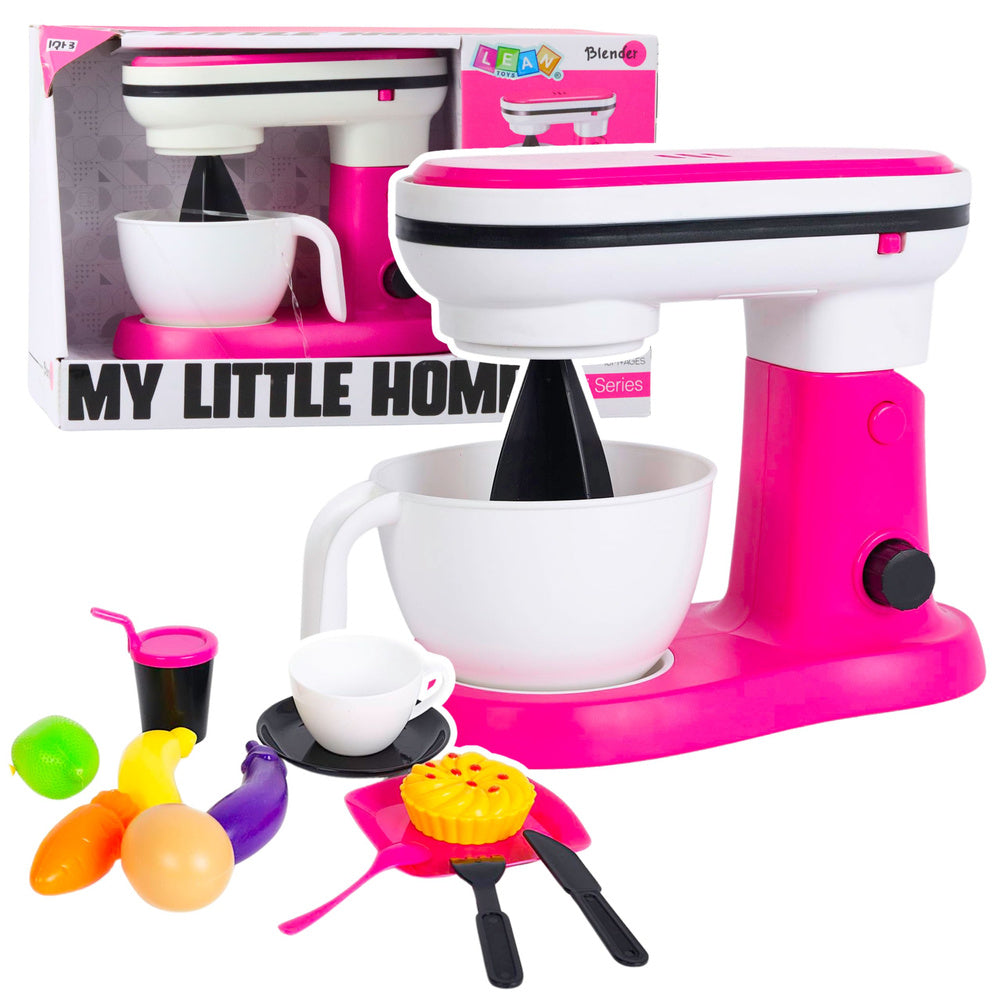 Dětský kuchyňský mixér s funkcí míchání – My Little Home