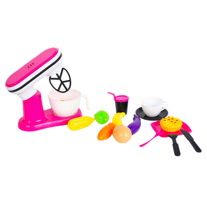 Dětský kuchyňský mixér s funkcí míchání – My Little Home