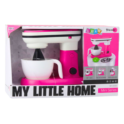 Dětský kuchyňský mixér s funkcí míchání – My Little Home