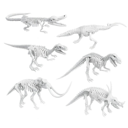 Kreativní set 2v1 – výroba mýdla a vykopávky dinosaurů