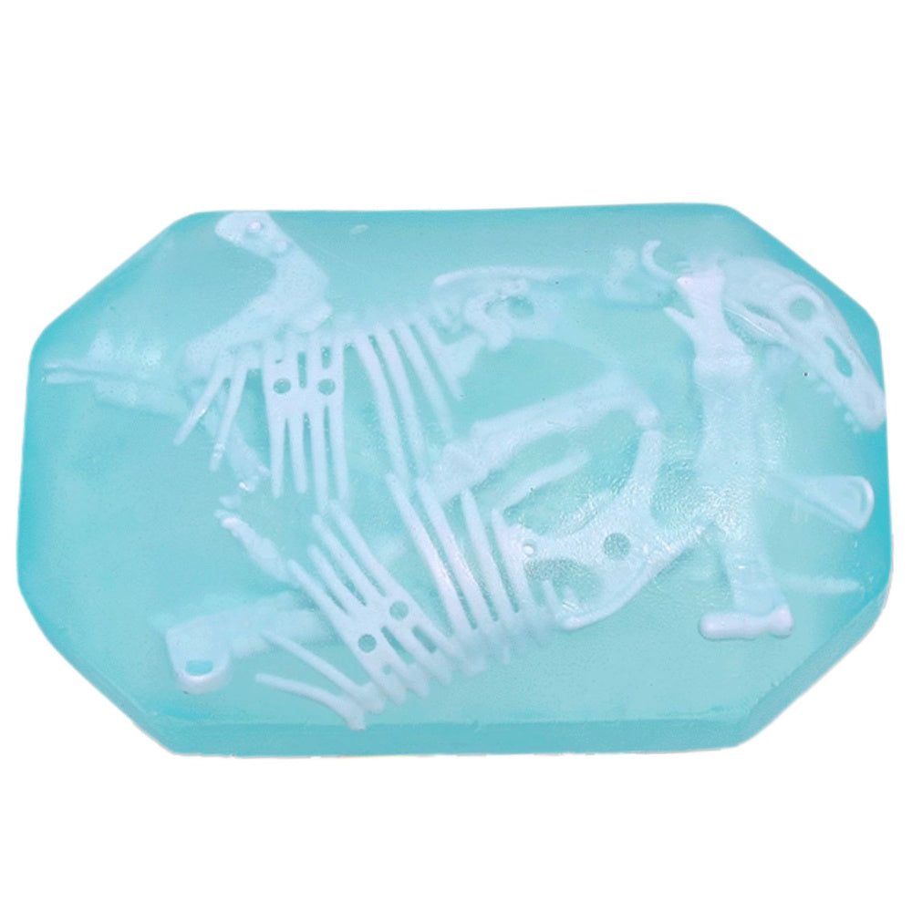 Kreativní set 2v1 – výroba mýdla a vykopávky dinosaurů