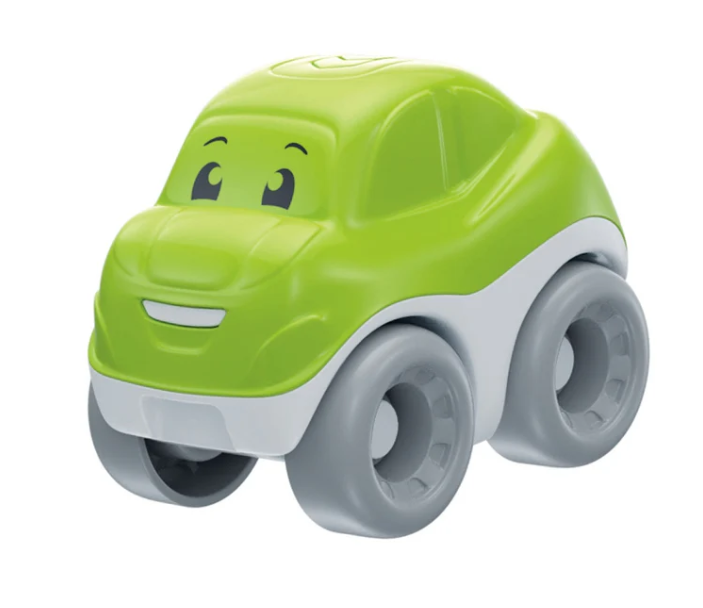 Transporter s převracejícími se autíčky pro děti – Clementoni