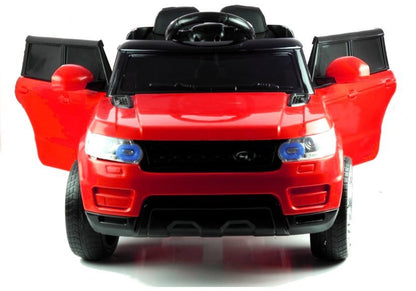 HL1638 Electric Ride On Car - Red