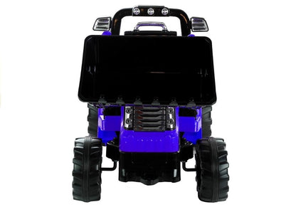 Auto na Akumulator ZP1005 Niebieskie