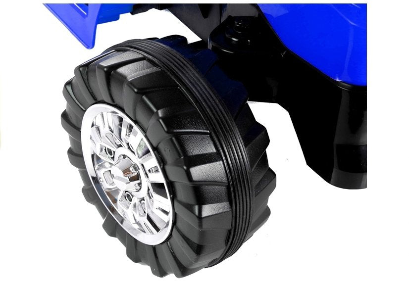 Auto na Akumulator ZP1005 Niebieskie