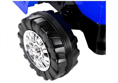 Auto na Akumulator ZP1005 Niebieskie