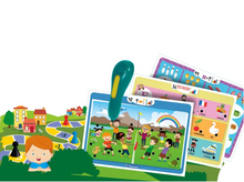 Interaktivní pero s 1000 otázkami – Clementoni