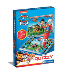 Interaktivní kvíz s více než 200 otázkami – Paw Patrol
