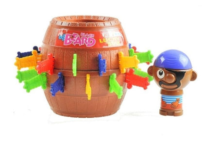 Jumping Pirate Mini Game up to 4 players