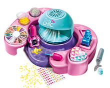 Crazy Chic Nail Studio Crazy Nails Manicure Salon Clementoni 78771