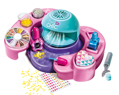 Crazy Chic Nail Studio Crazy Nails Manicure Salon Clementoni 78771