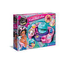 Crazy Chic Nail Studio Crazy Nails Manicure Salon Clementoni 78771