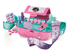 Mobilní nehtové studio v kabelce pro děti – Clementoni