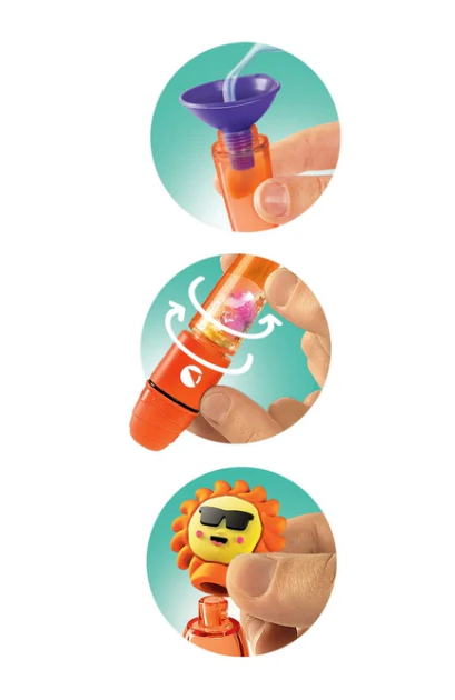 Továrna na fixy s letním motivem – Clementoni 18171