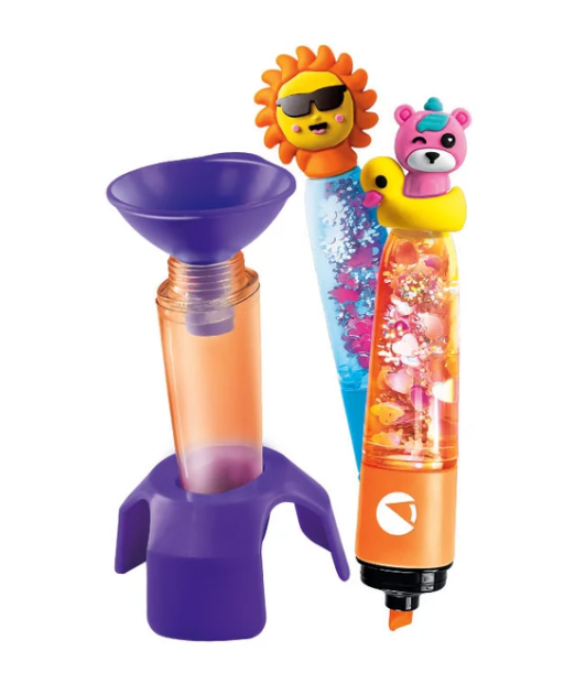 Továrna na fixy s letním motivem – Clementoni 18171