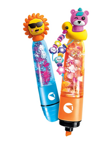 Továrna na fixy s letním motivem – Clementoni 18171