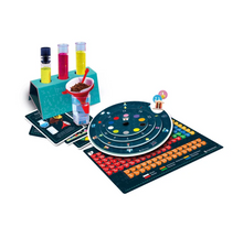 Chemická laboratoř s fascinujícími experimenty – Clementoni