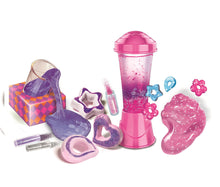 Vědecká laboratoř s glitry Svět víl – Clementoni