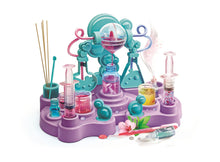 Vědecká laboratoř parfémů Deluxe s vůněmi a difuzéry – Clementoni