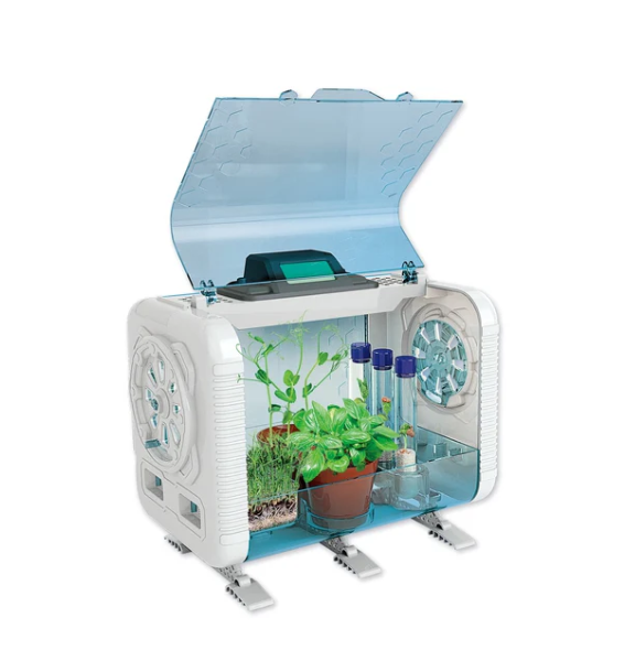 Skleník HI-TECH s botanickými experimenty – Clementoni