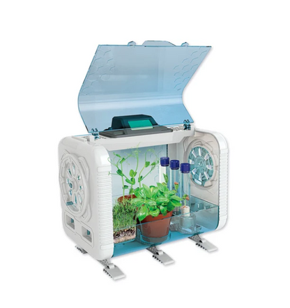 Skleník HI-TECH s botanickými experimenty – Clementoni