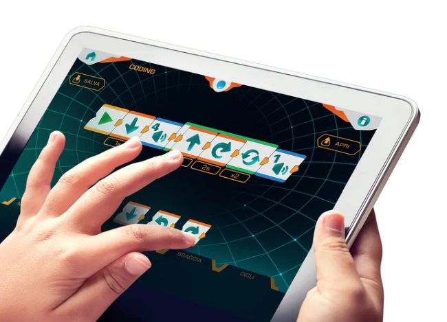 Science & Play Set Evolution Robot 2.0 App Bluetooth Electric Motor Polish Language Clementoni 50818