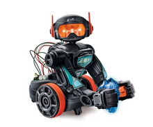 Science & Play Set Evolution Robot 2.0 App Bluetooth Electric Motor Polish Language Clementoni 50818