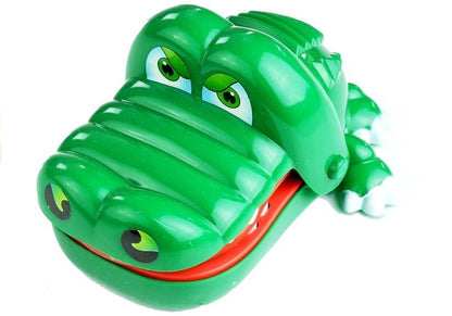Krokodýlí zubař – zábavná hra pro děti od 3 let
