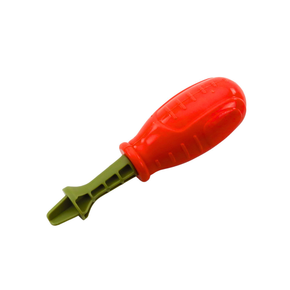 Policejní letadlo se šroubovákem – stavebnice DIY pro děti