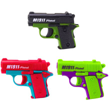 Dětská pistole s 8 náboji a zásobníkem 12,5 cm