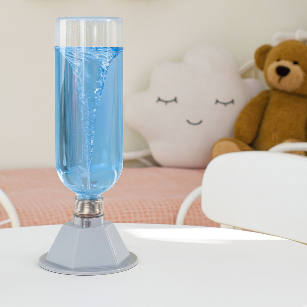 Simulátor tornáda DIY – vzdělávací experimentální sada
