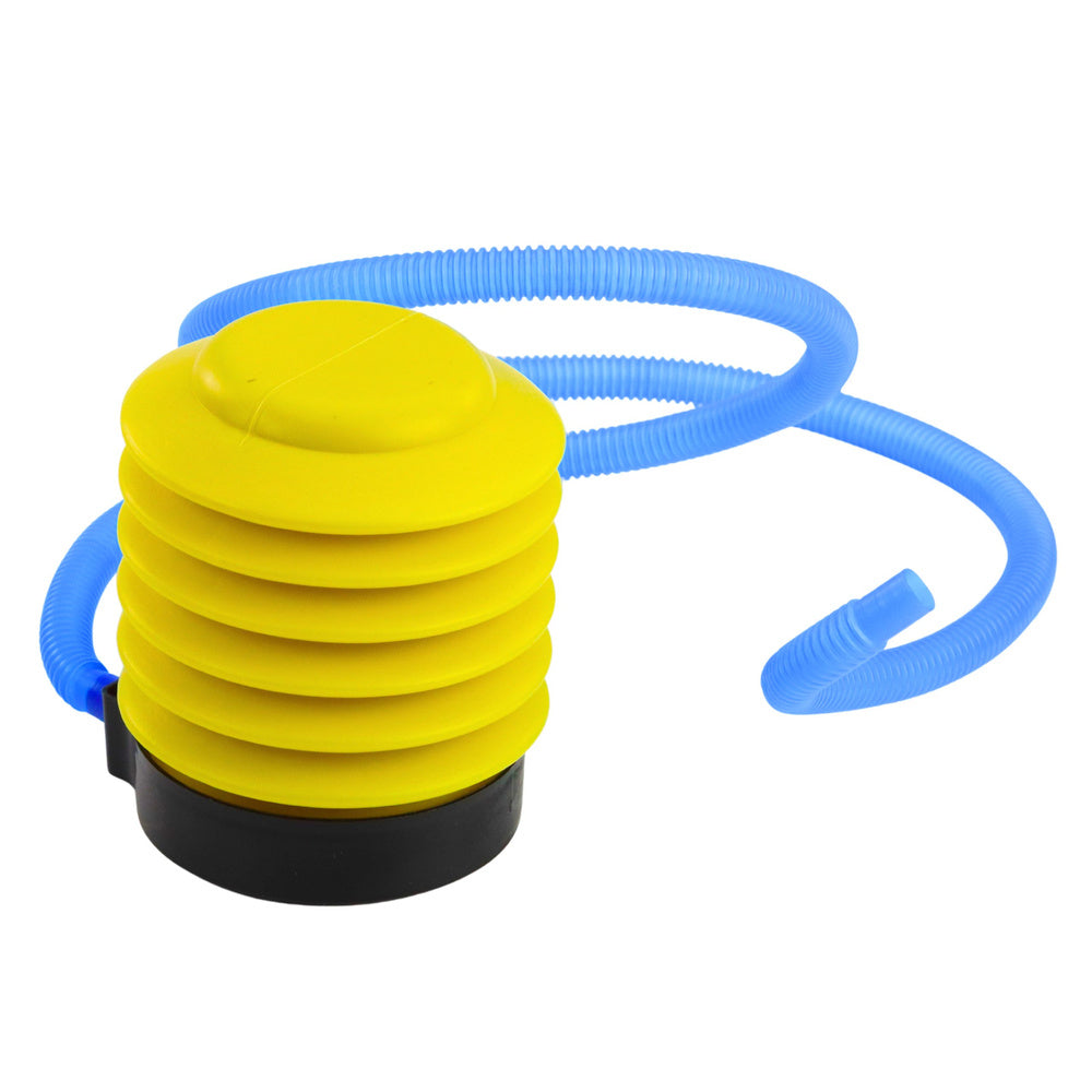 Nafukovací plyšový míč žralok s pumpičkou – 50 cm