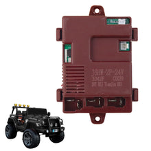 Centrální modul 24V pro elektrické autíčko WXE1688