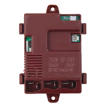 Centrální modul 24V pro elektrické autíčko WXE1688