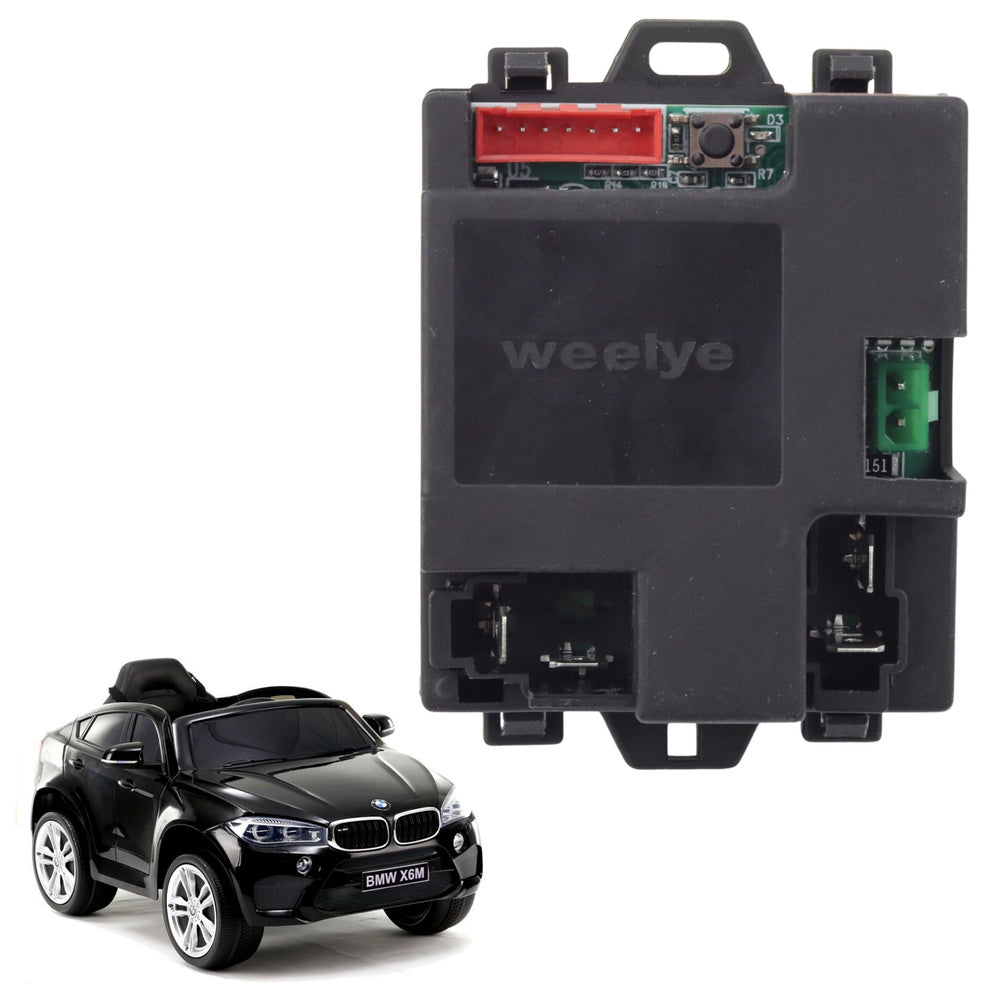 Centrální modul 12V pro elektrické autíčko BMW X6 – RX113-A