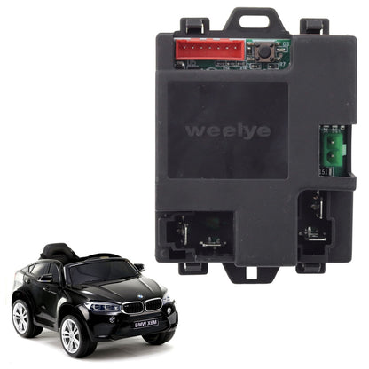 Centrální modul 12V pro elektrické autíčko BMW X6 – RX113-A
