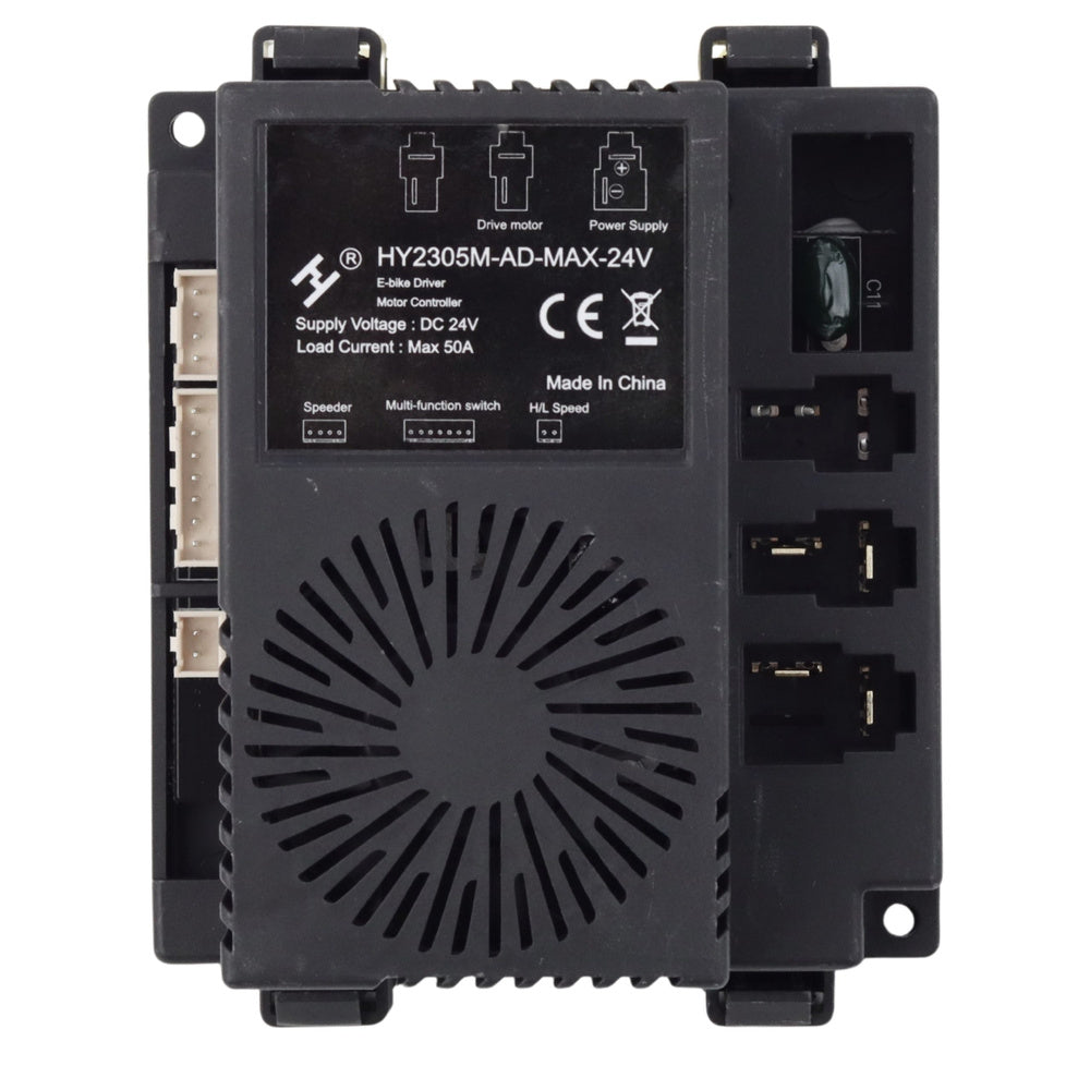 Centrální modul HY2005RX-HL-24V pro elektrické autíčko SX2038