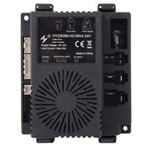 Centrální modul HY2005RX-HL-24V pro elektrické autíčko SX2038