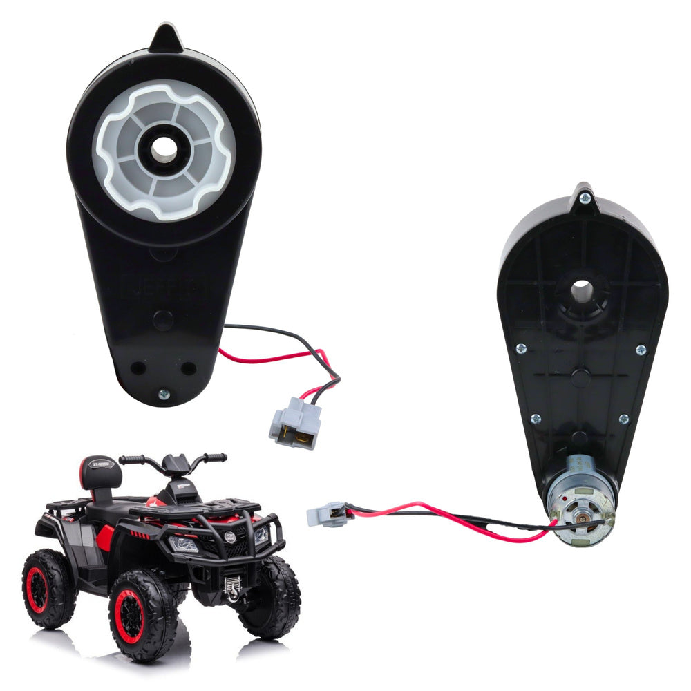 Převodovka s motorem 24V pro elektrické autíčko S615