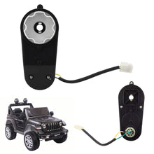 12V motor s převodovkou pro elektrické autíčko FT-938