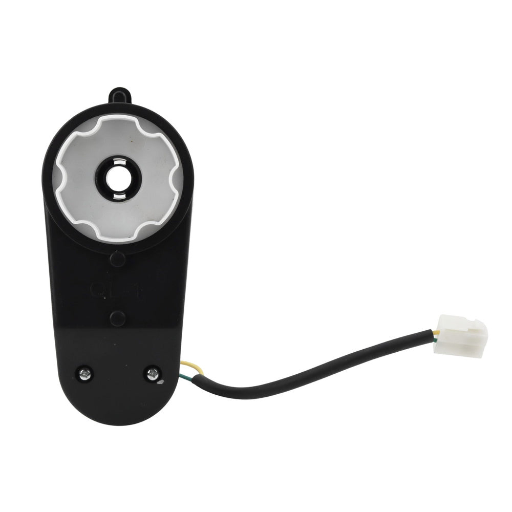 12V motor s převodovkou pro elektrické autíčko FT-938