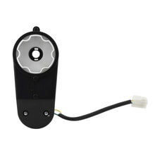 12V motor s převodovkou pro elektrické autíčko FT-938
