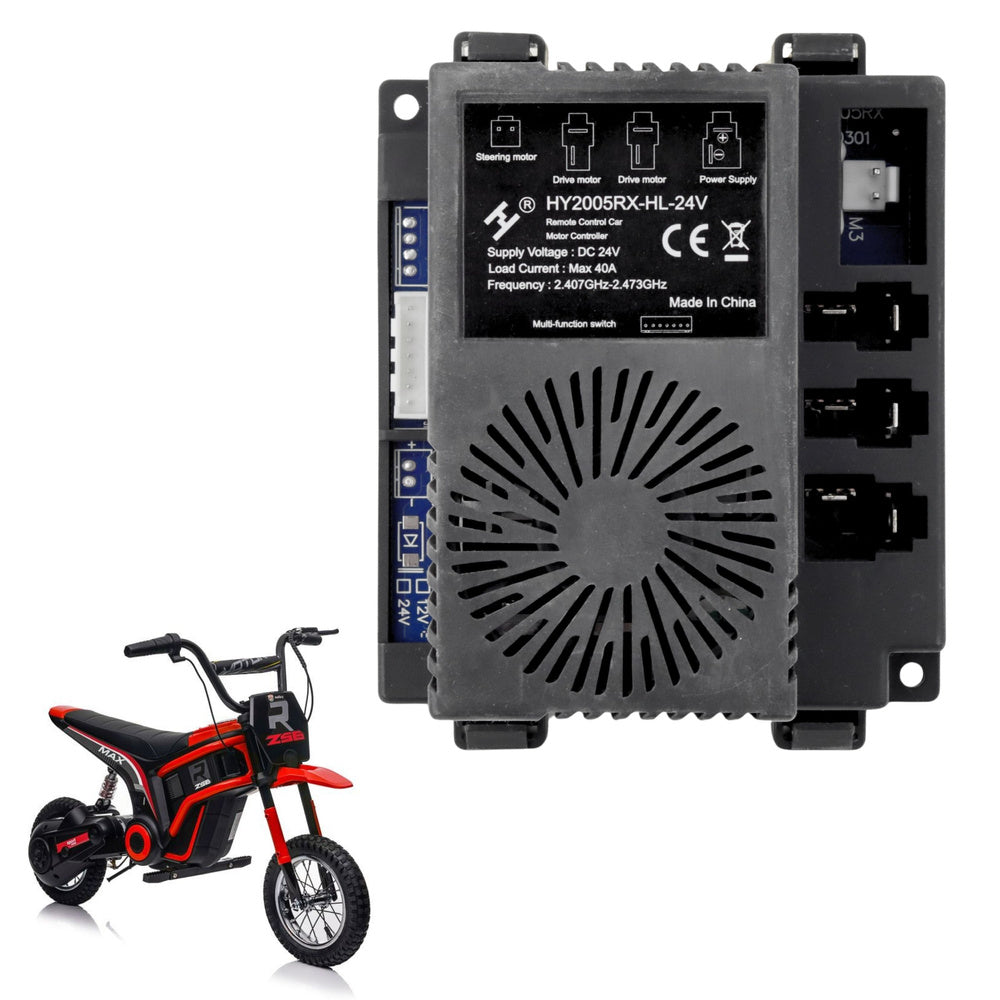 Centrální modul 24V pro elektrickou motorku SX2328