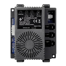 Centrální modul 24V pro elektrickou motorku SX2328
