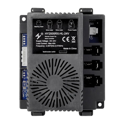 Centrální modul 24V pro elektrickou motorku SX2328