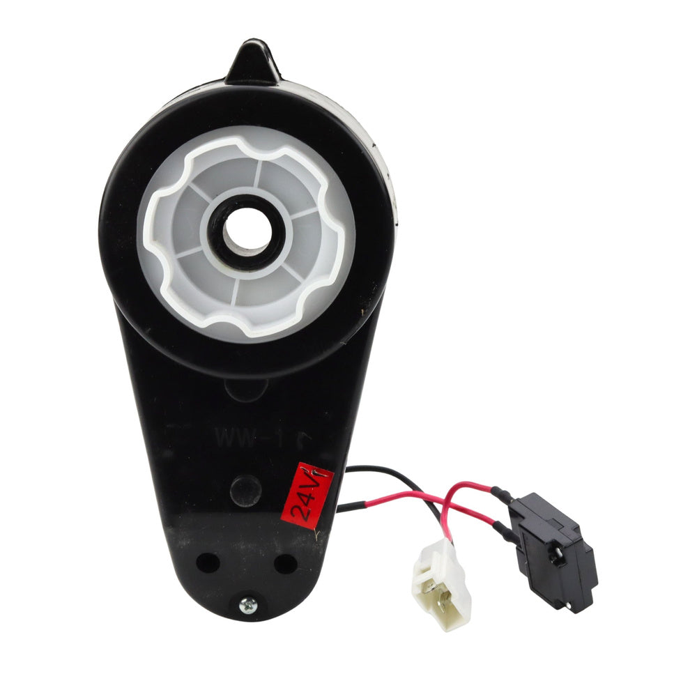 24V motor s převodovkou pro elektrické autíčko XB-2118