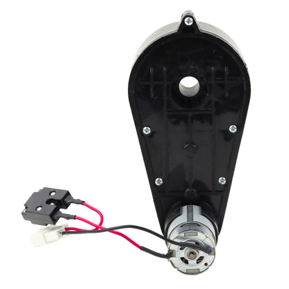 24V motor s převodovkou pro elektrické autíčko XB-2118